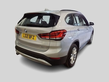 Used BMW X1 2021 for sale - 75515704: Photo