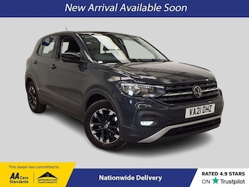 Used Volkswagen T-Cross 2021 for sale - 75573275: Photo