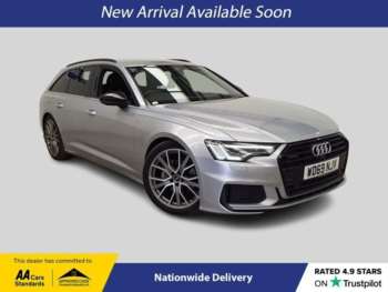 2020 (69) - 2.0 TDI 40 Black Edition Estate 5dr Diesel S Tronic quattro Euro 6 (s/s) (2