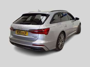 Used Audi A6 Avant 2020 for sale - 75397546: Photo