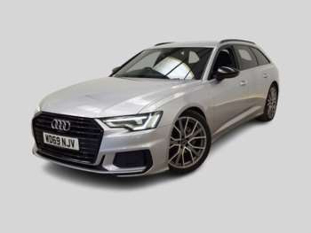Used Audi A6 Avant 2020 for sale - 75397546: Photo
