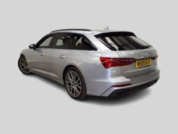 Used Audi A6 Avant 2020 for sale - 75397546: Photo