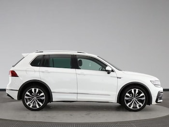 Used Volkswagen Tiguan 2020 for sale - 75573237: Photo