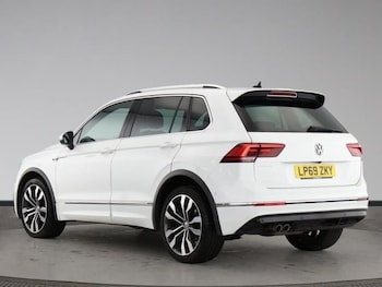Used Volkswagen Tiguan 2020 for sale - 75573237: Photo