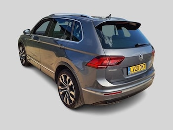 Used Volkswagen Tiguan 2020 for sale - 75573265: Photo