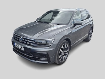 Used Volkswagen Tiguan 2020 for sale - 75573265: Photo