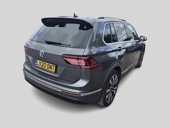 Used Volkswagen Tiguan 2020 for sale - 75573265: Photo