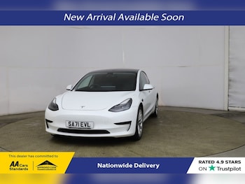 2021 (71) - Standard Plus 4dr Auto
