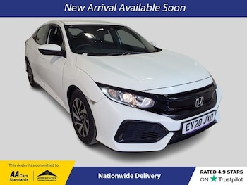 2020 (20) - 1.0 VTEC Turbo SE Hatchback 5dr Petrol Manual Euro 6 (s/s) (126 ps)