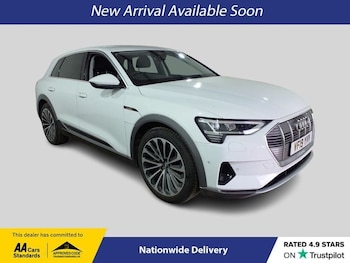 2019 (19) - 55 SUV 5dr Electric Auto quattro 95kWh (408 ps)