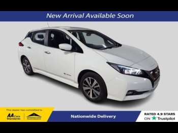 2020 (20) - 40kWh Acenta Hatchback 5dr Electric Auto (150 ps)