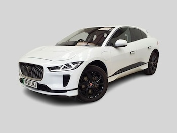 Used Jaguar I-Pace 2021 for sale - 75831782: Photo