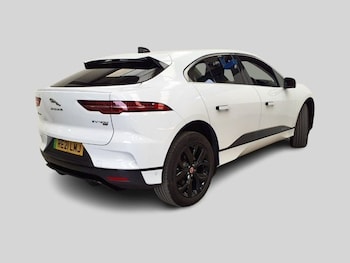 Used Jaguar I-Pace 2021 for sale - 75831782: Photo