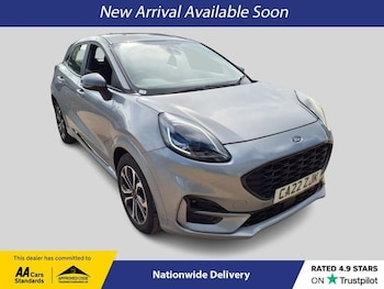 2022 (22) - 1.0T EcoBoost MHEV ST-Line SUV 5dr Petrol Hybrid Manual Euro 6 (s/s) (125 p