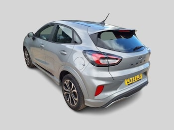 Used Ford Puma 2022 for sale - 75985908: Photo