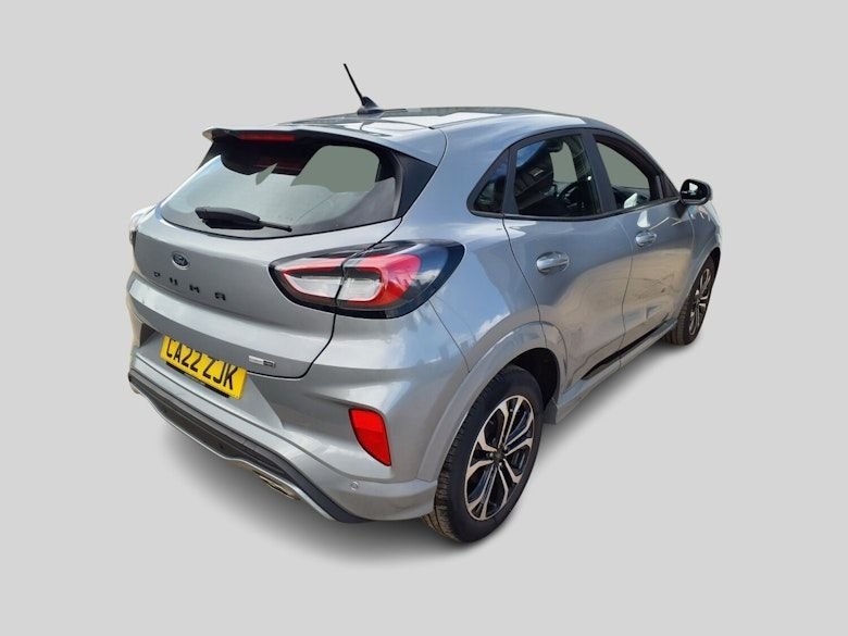 Used Ford Puma 2022 for sale - 75985908: Photo 4