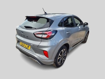 Used Ford Puma 2022 for sale - 75985908: Photo