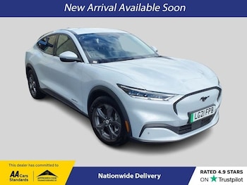 2021 (21) - 198kW Standard Range 68kWh RWD 5dr Auto