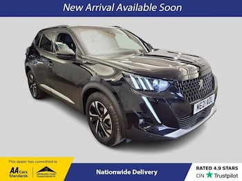 2021 (21) - 1.5 BlueHDi GT SUV 5dr Diesel Manual Euro 6 (s/s) (110 ps)