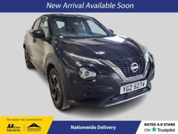 2023 (Z5) - 1.0 DIG-T N-Connecta SUV 5dr Petrol Manual Euro 6 (s/s) (114 ps)