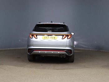 Used Hyundai TUCSON 2021 for sale - 75765426: Photo