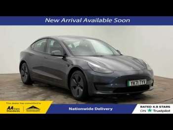 2021 (71) - Standard Plus 4dr Auto