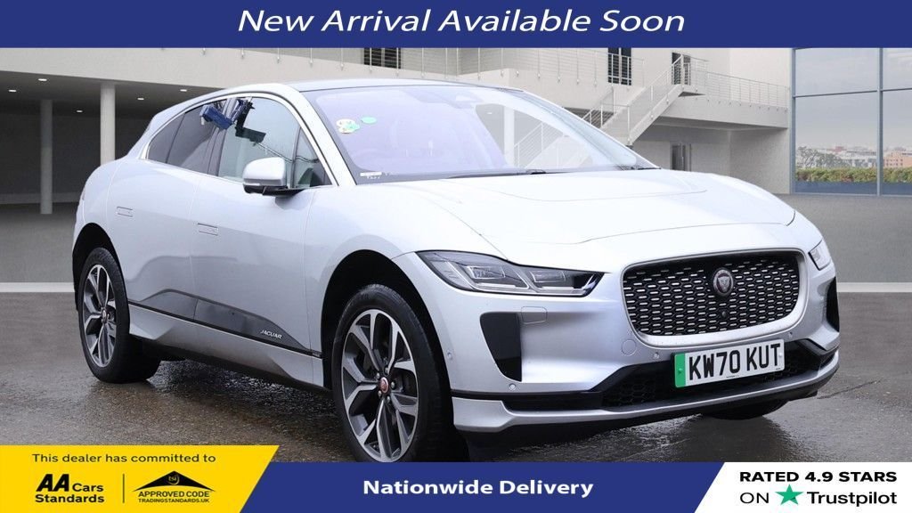 Used Jaguar I-Pace 2020 for sale - 76009684: Photo 1