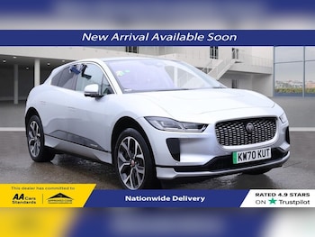 2020 (70) - 400 90kWh HSE SUV 5dr Electric Auto 4WD (400 ps)