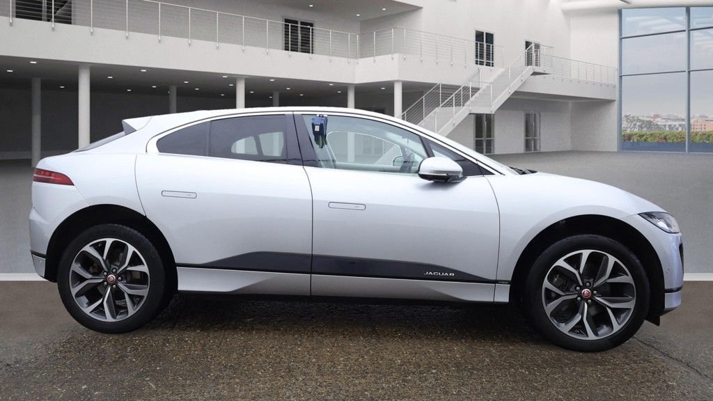 Used Jaguar I-Pace 2020 for sale - 76009684: Photo 2