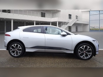 Used Jaguar I-Pace 2020 for sale - 76009684: Photo 2