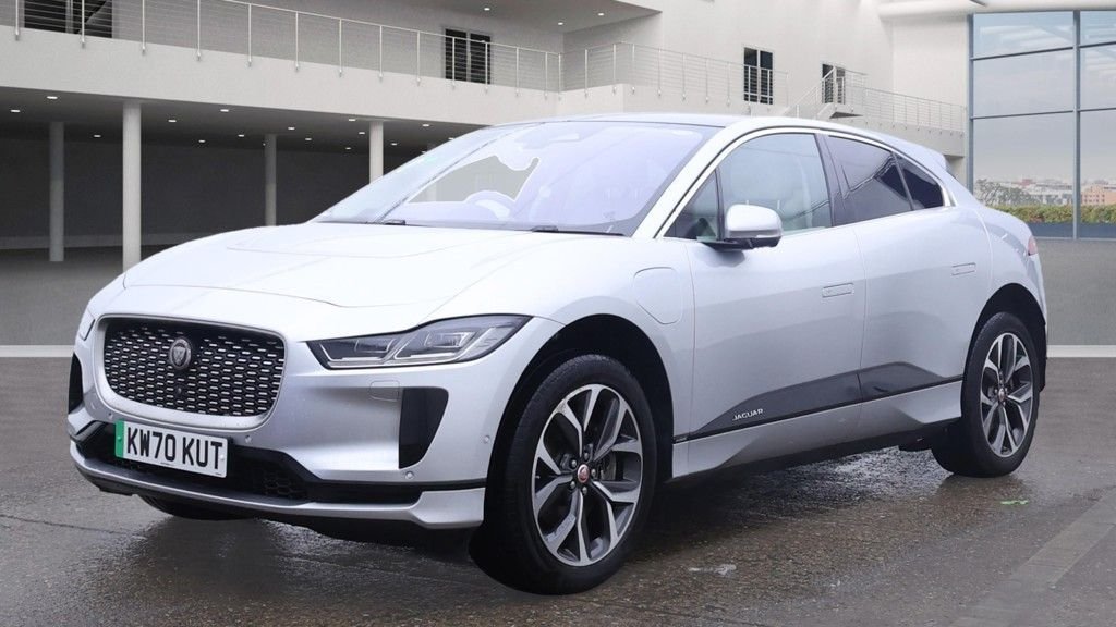 Used Jaguar I-Pace 2020 for sale - 76009684: Photo 3