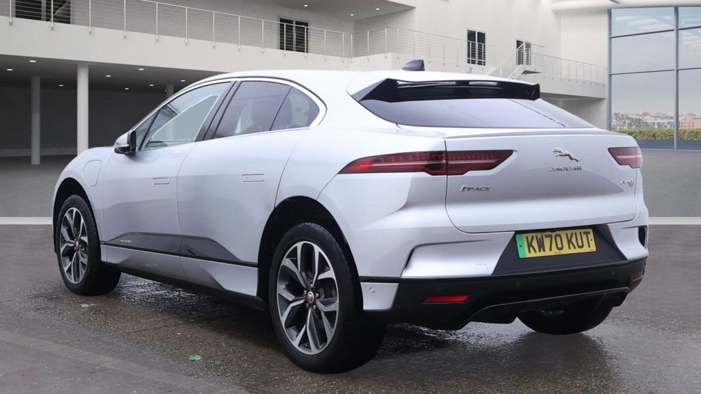Used Jaguar I-Pace 2020 for sale - 76009684: Photo 4
