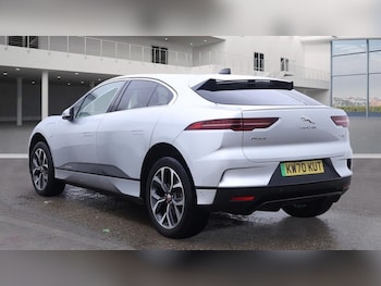 Used Jaguar I-Pace 2020 for sale - 76009684: Photo 4