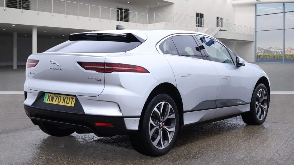 Used Jaguar I-Pace 2020 for sale - 76009684: Photo 6