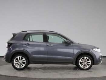 Used Volkswagen T-Cross 2022 for sale - 75397535: Photo