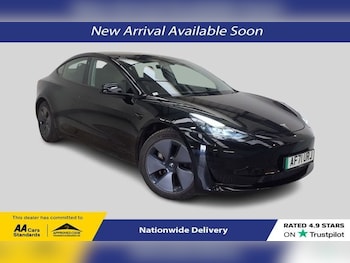 2021 (71) - Standard Plus 4dr Auto