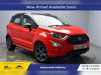 Used Ford Ecosport 2020 for sale - 75911495: Photo