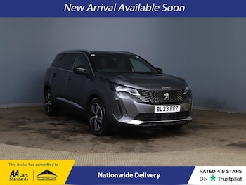 2023 (23) - 1.2 PureTech GT SUV 5dr Petrol EAT Euro 6 (s/s) (130 ps)
