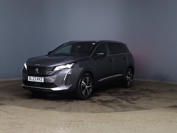 Used Peugeot 5008 2023 for sale - 75896330: Photo