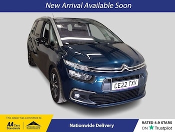 2022 (22) - 1.2 PureTech Sense MPV 5dr Petrol EAT8 Euro 6 (s/s) (130 ps)