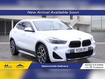 Used BMW X2 2020 for sale - 75966798: Photo