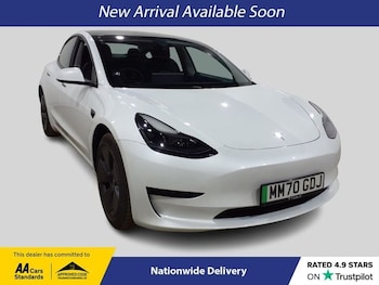 Used Tesla Model 3 2021 for sale - 75727004: Photo