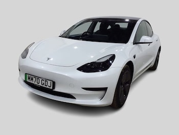 Used Tesla Model 3 2021 for sale - 75727004: Photo