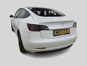 Used Tesla Model 3 2021 for sale - 75727004: Photo