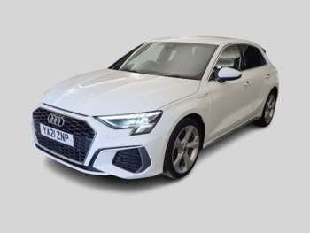 Used Audi A3 2021 for sale - 75306777: Photo