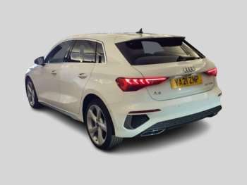 Used Audi A3 2021 for sale - 75306777: Photo