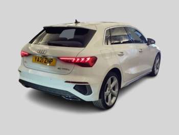 Used Audi A3 2021 for sale - 75306777: Photo
