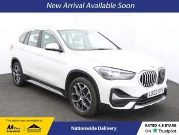 2022 (22) - 2.0 20i xLine SUV 5dr Petrol DCT sDrive Euro 6 (s/s) (178 ps)