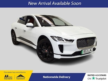 Jaguar - I-Pace