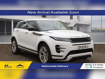 2021 (21) - 1.5 P300e 12.2kWh R-Dynamic SE SUV 5dr Petrol Plug-in Hybrid Auto 4WD Euro